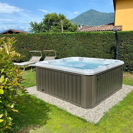Cartiera Apartment Cannobio Ngoại thất bức ảnh