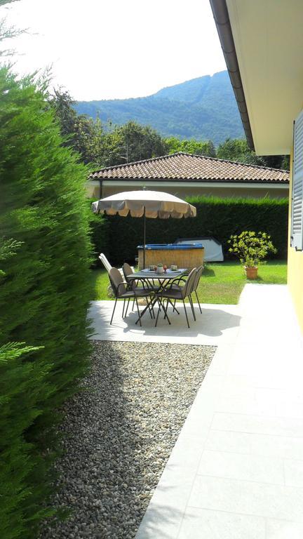 Cartiera Apartment Cannobio Ngoại thất bức ảnh